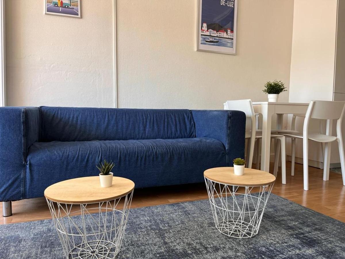 Appartement Saint-Jean-De-Luz, 1 Piece, 4 Personnes - Fr-1-239-791 외부 사진